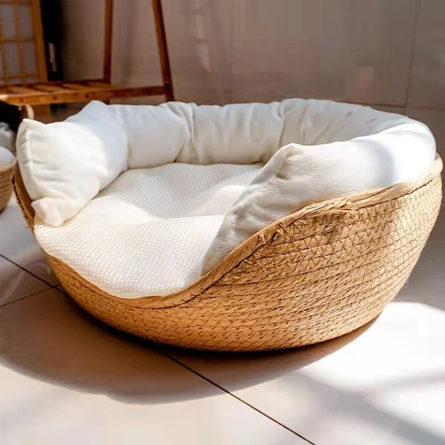 Bamboo Breeze Pet Bed