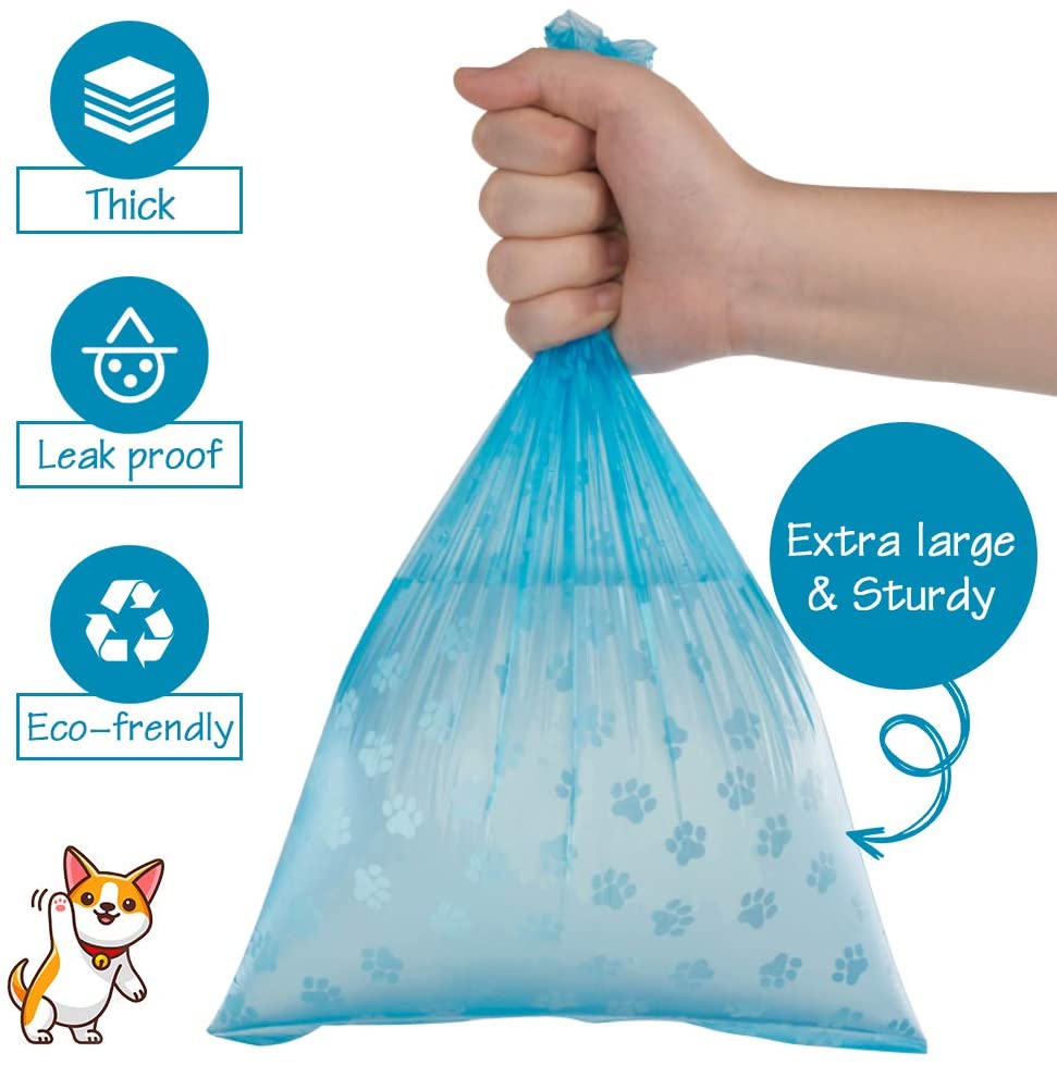 CleanPaws Pet Poop Bags