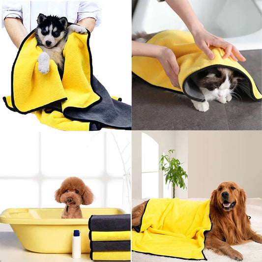 SwiftDry Dog and Cat Towels